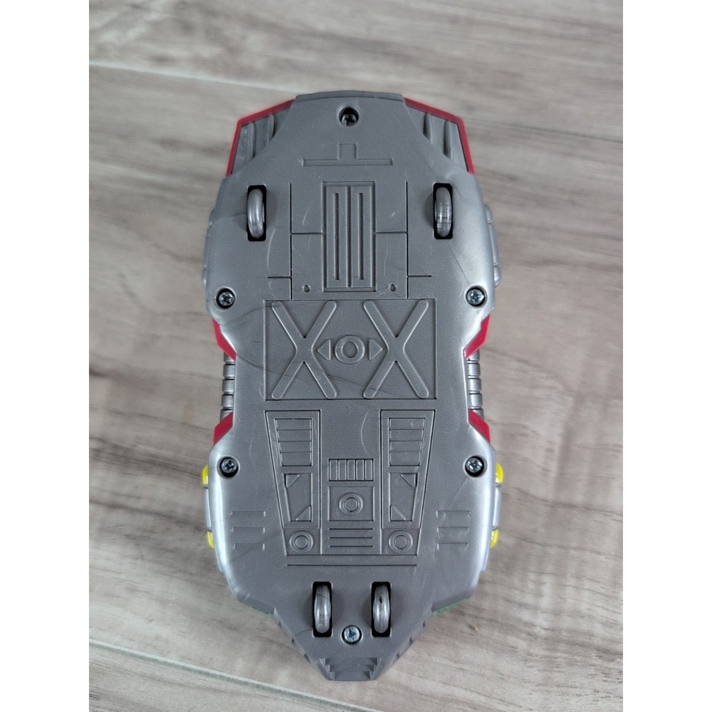 Power Rangers Time Force Control Center Car. - Picture 2 of 5